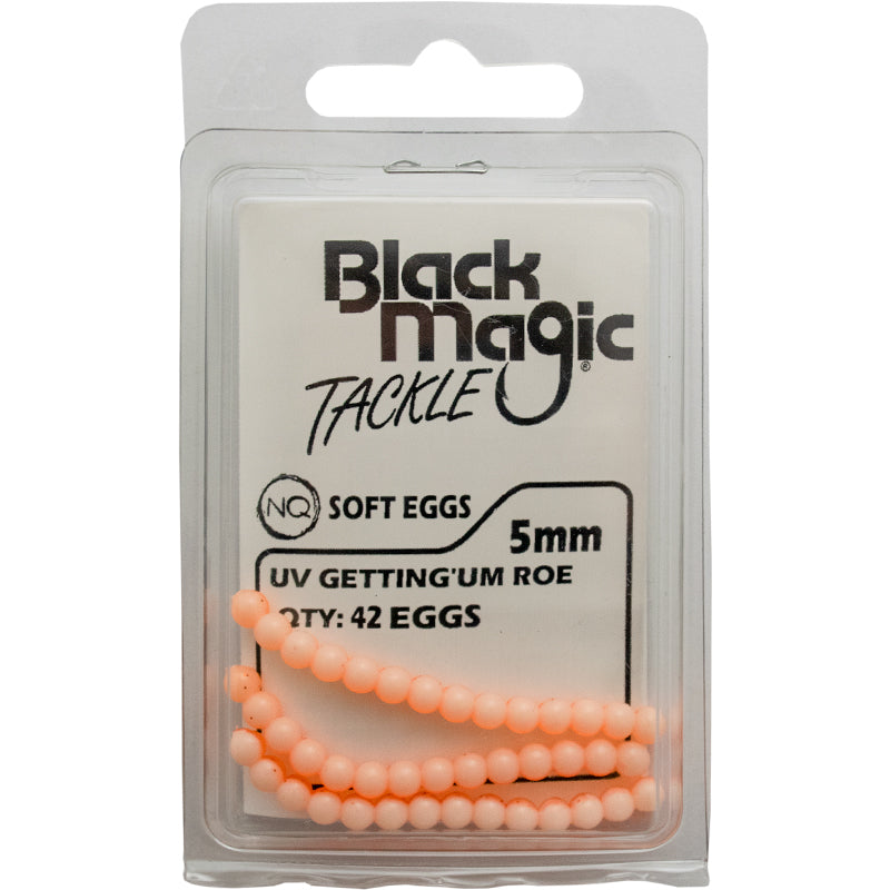 Black Magic Soft Eggs - Sportinglife Turangi